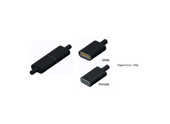 AV QUICK DISC RJ9 HEADSET CORD 1.2M STRAIGHT